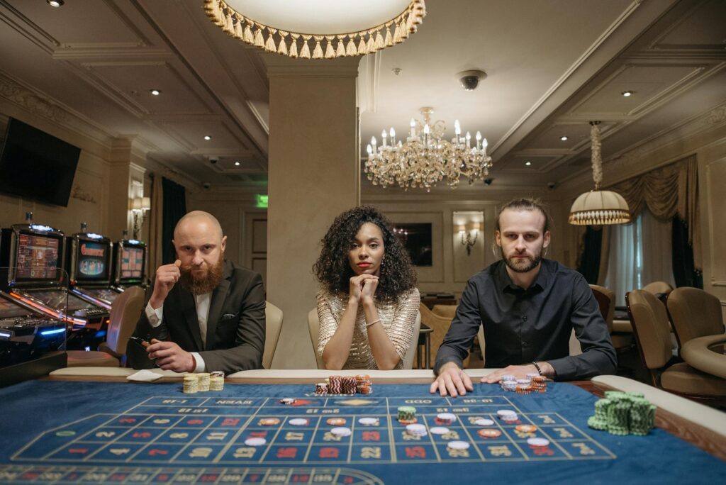 How a Relaxing Atmosphere Improves Casino Play Focus